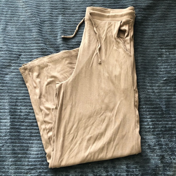 NWT Elodie Ribbed Pull On Pants - Picture 4 of 16